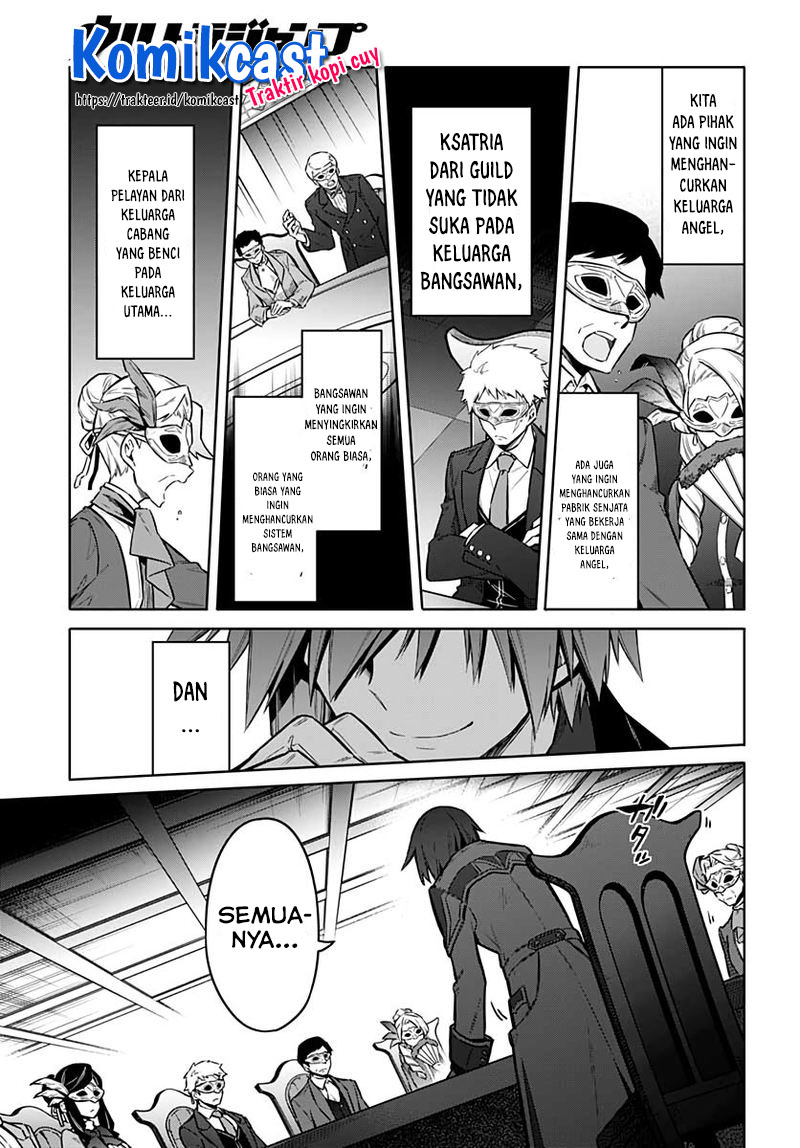 Assassin’s Pride Chapter 34.2 Gambar 13