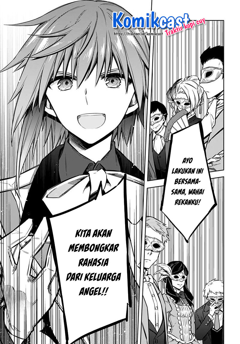 Assassin’s Pride Chapter 34.2 Gambar 17