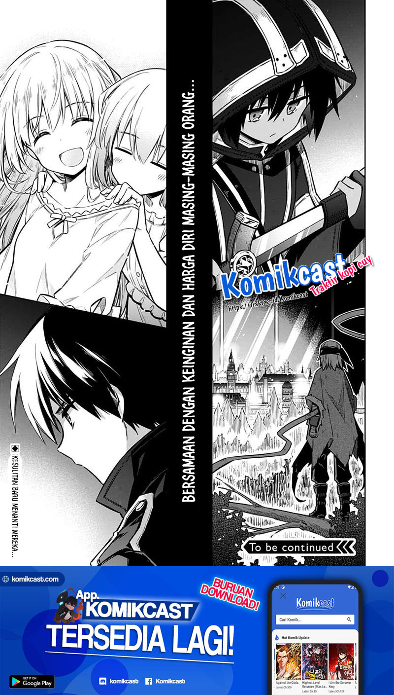 Assassin’s Pride Chapter 34.2 Gambar 19