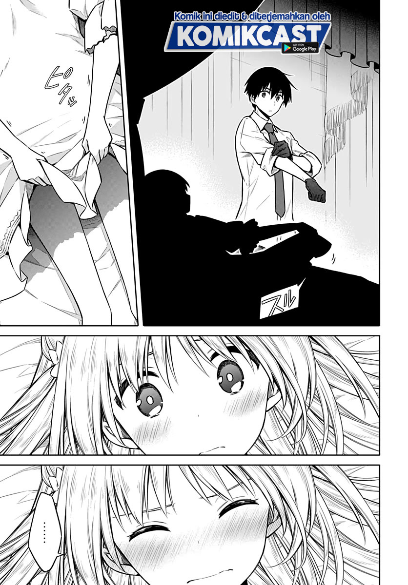 Assassin’s Pride Chapter 36 Gambar 4