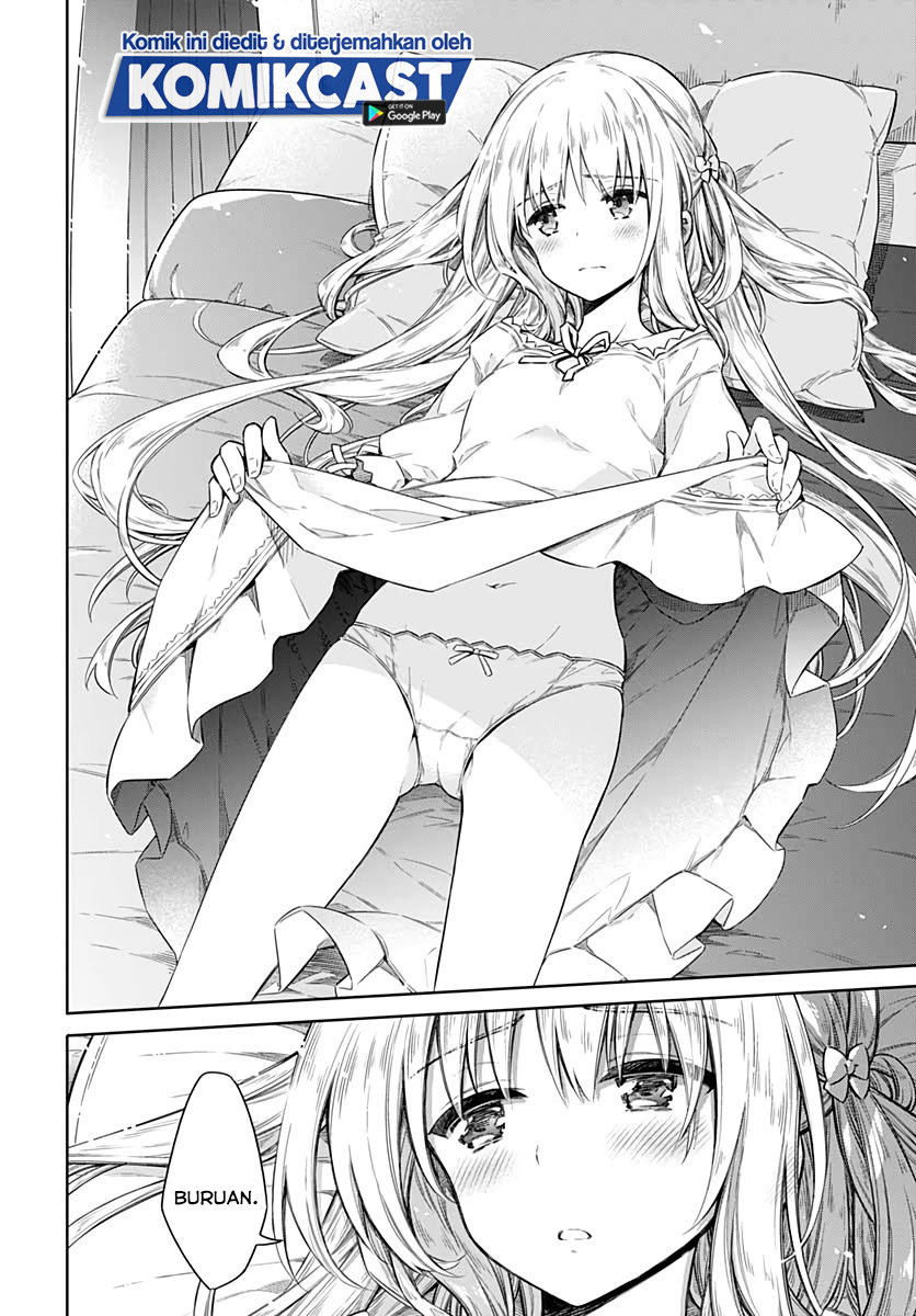 Assassin’s Pride Chapter 36 Gambar 5