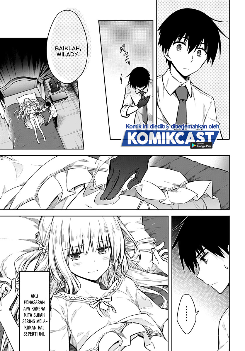 Assassin’s Pride Chapter 36 Gambar 6