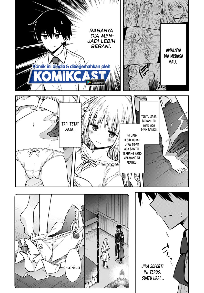 Assassin’s Pride Chapter 36 Gambar 7