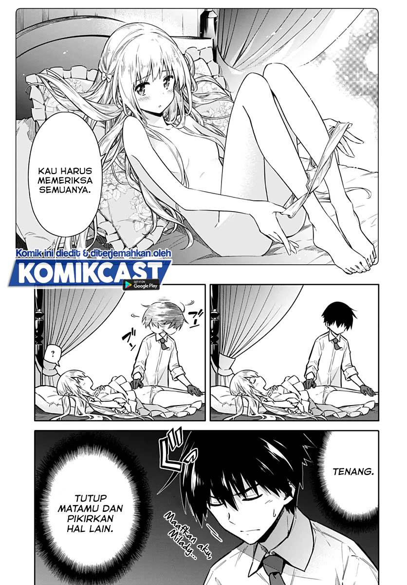 Assassin’s Pride Chapter 36 Gambar 8