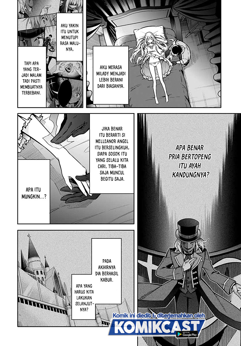 Assassin’s Pride Chapter 36 Gambar 9