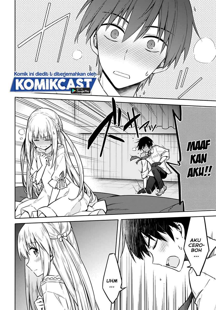 Assassin’s Pride Chapter 36 Gambar 13