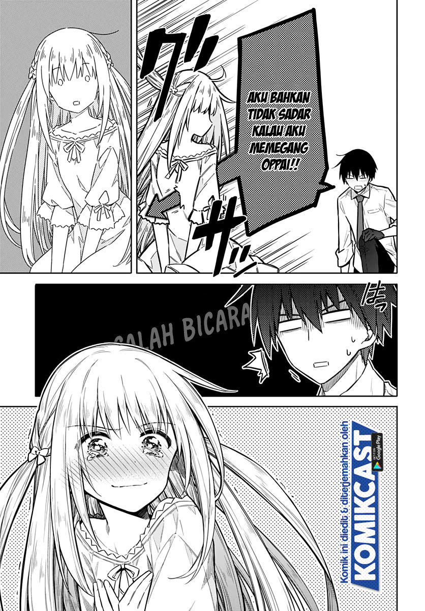 Assassin’s Pride Chapter 36 Gambar 14
