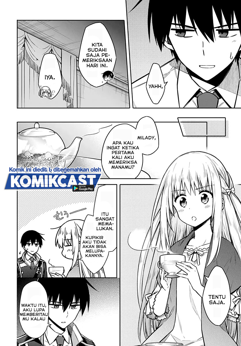 Assassin’s Pride Chapter 36 Gambar 17