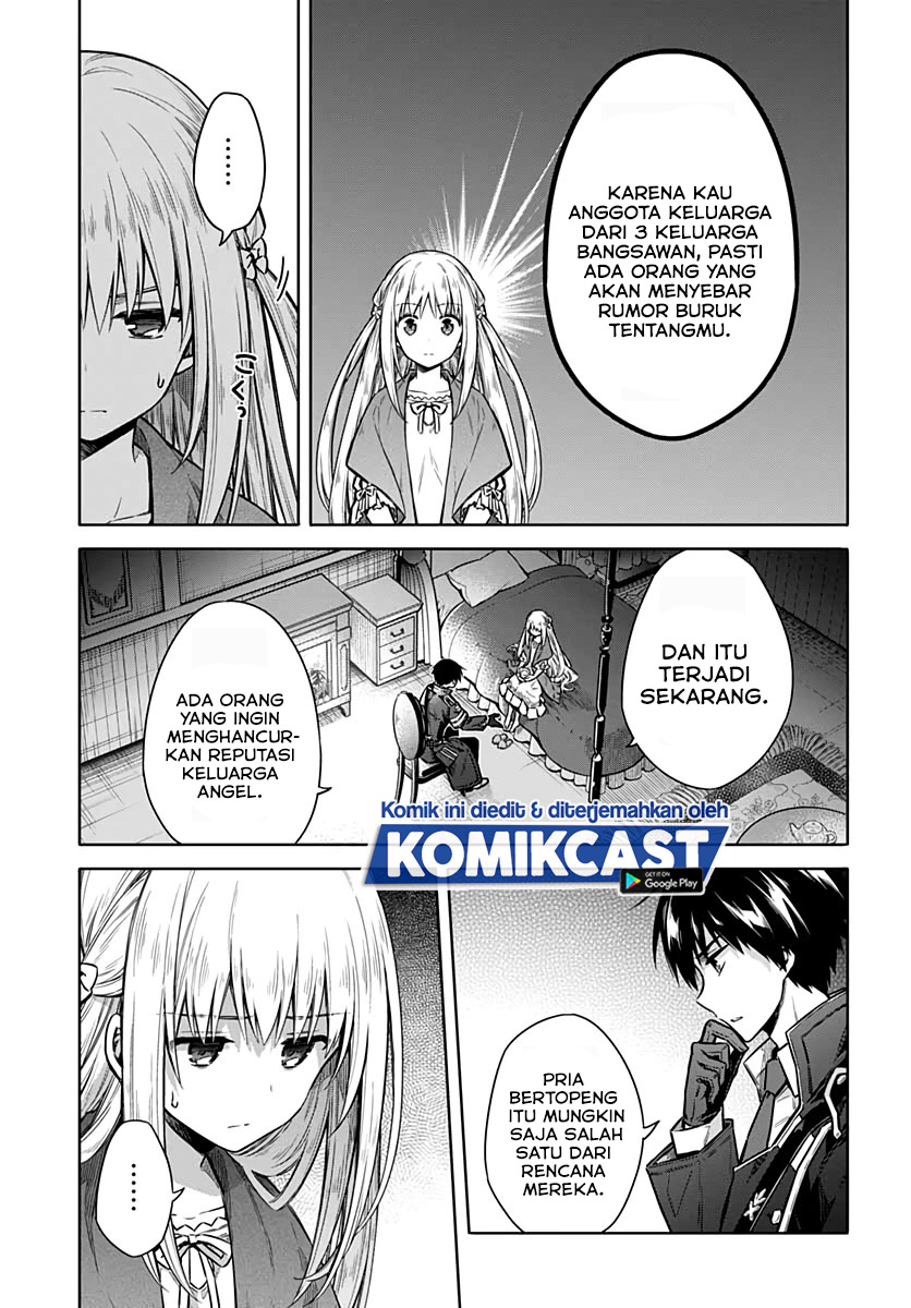 Assassin’s Pride Chapter 36 Gambar 18