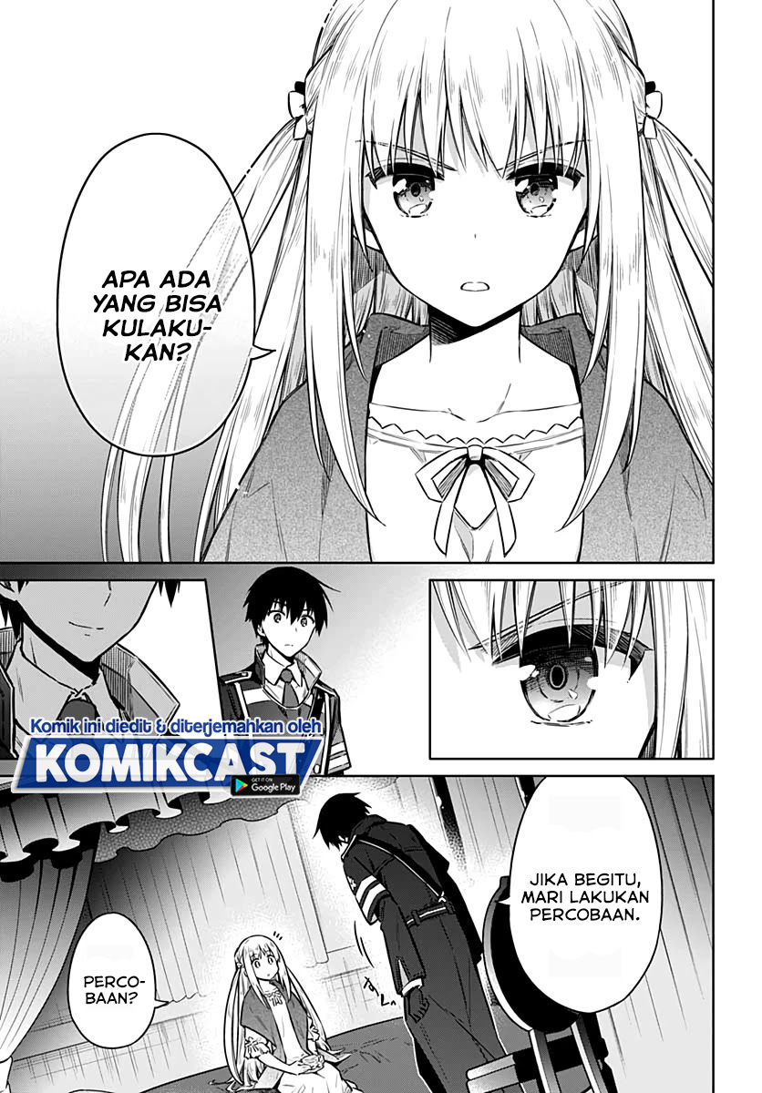 Assassin’s Pride Chapter 36 Gambar 20