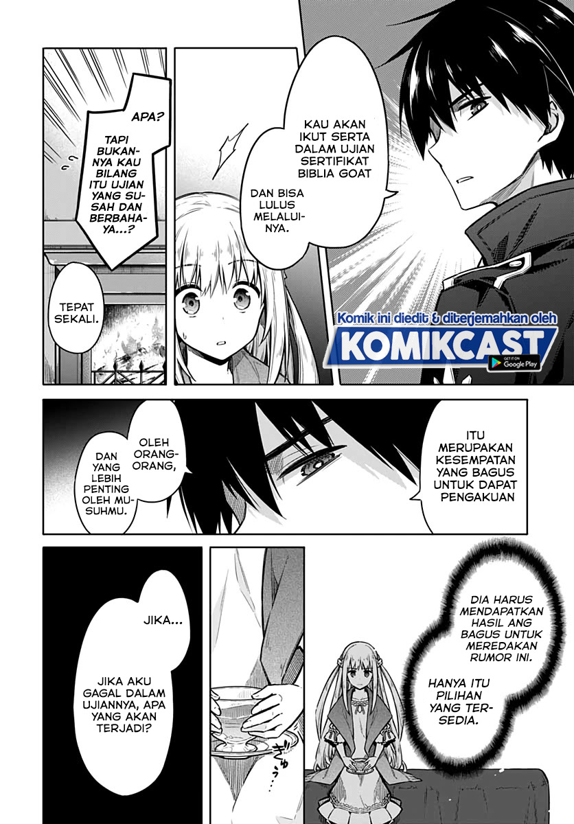 Assassin’s Pride Chapter 36 Gambar 21