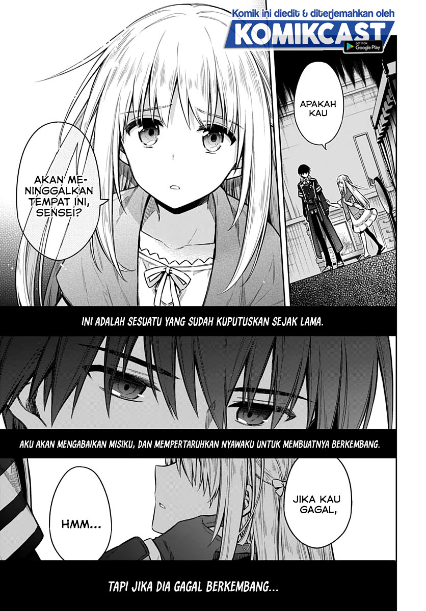 Assassin’s Pride Chapter 36 Gambar 22