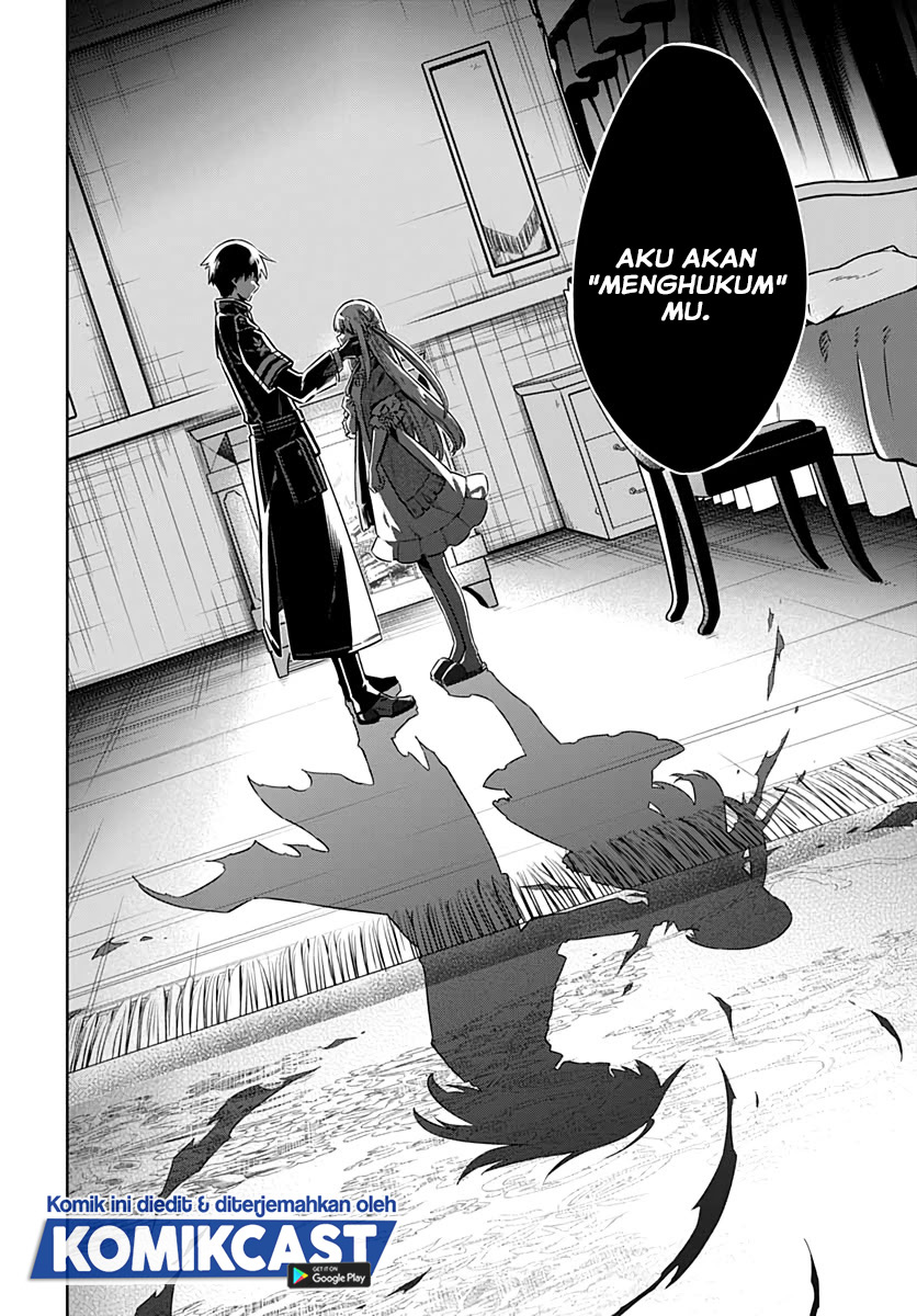 Assassin’s Pride Chapter 36 Gambar 23