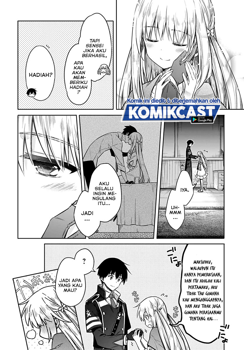 Assassin’s Pride Chapter 36 Gambar 25