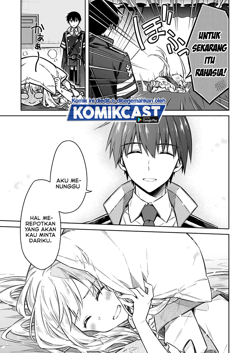 Assassin’s Pride Chapter 36 Gambar 26