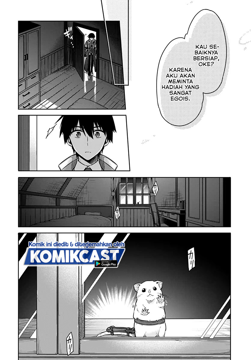 Assassin’s Pride Chapter 36 Gambar 27