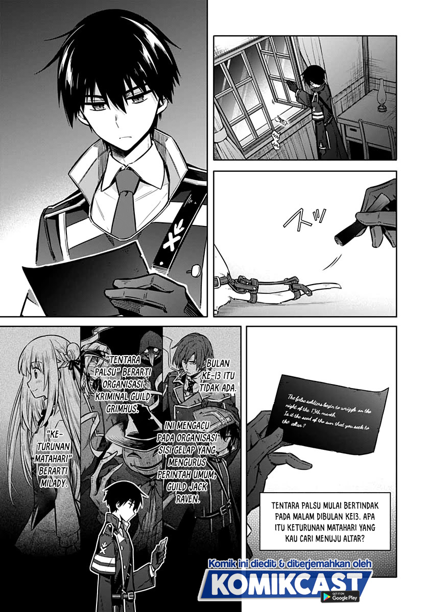 Assassin’s Pride Chapter 36 Gambar 28