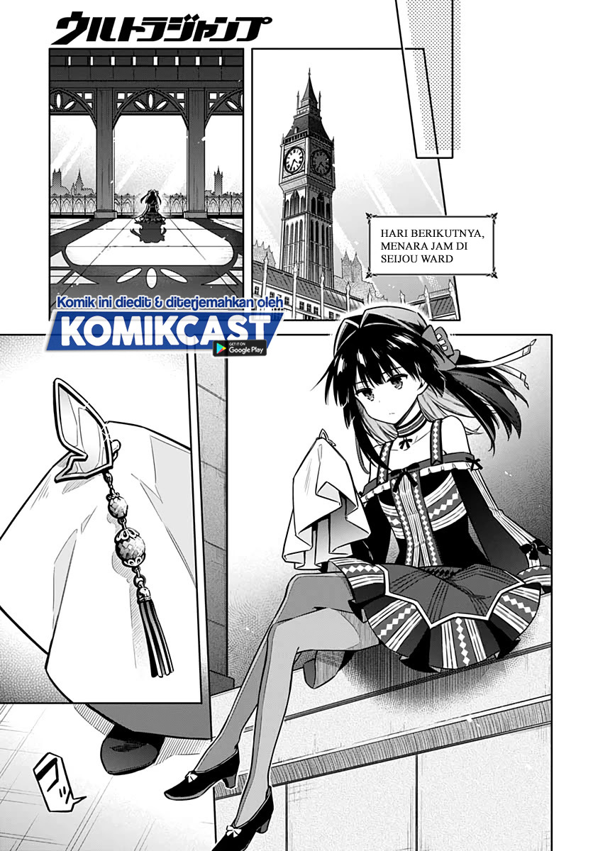 Assassin’s Pride Chapter 36 Gambar 30