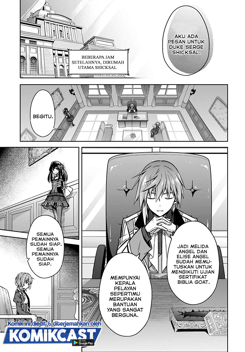 Assassin’s Pride Chapter 36 Gambar 32