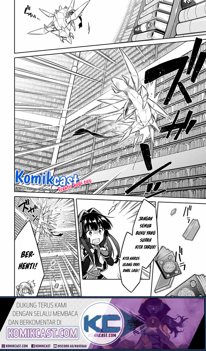Assassin’s Pride Chapter 41.2 Gambar 2