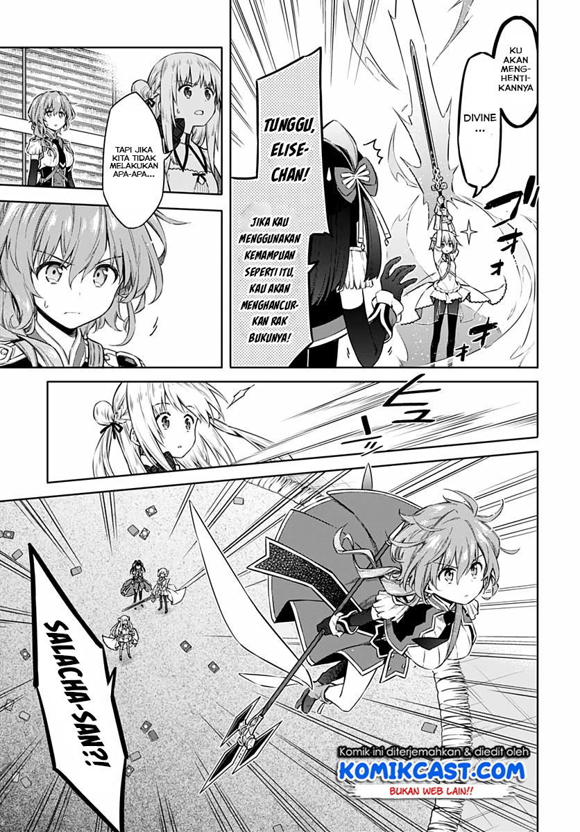 Assassin’s Pride Chapter 41.2 Gambar 3