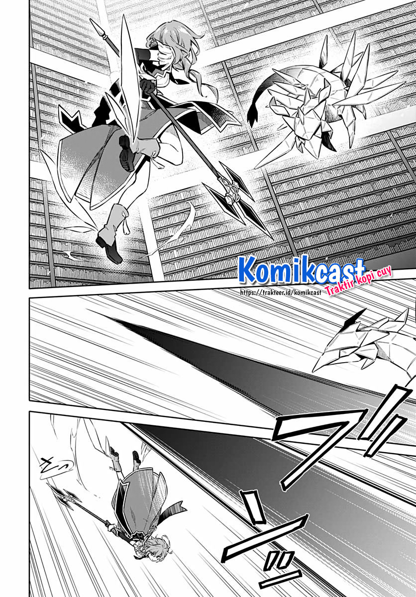 Assassin’s Pride Chapter 41.2 Gambar 4