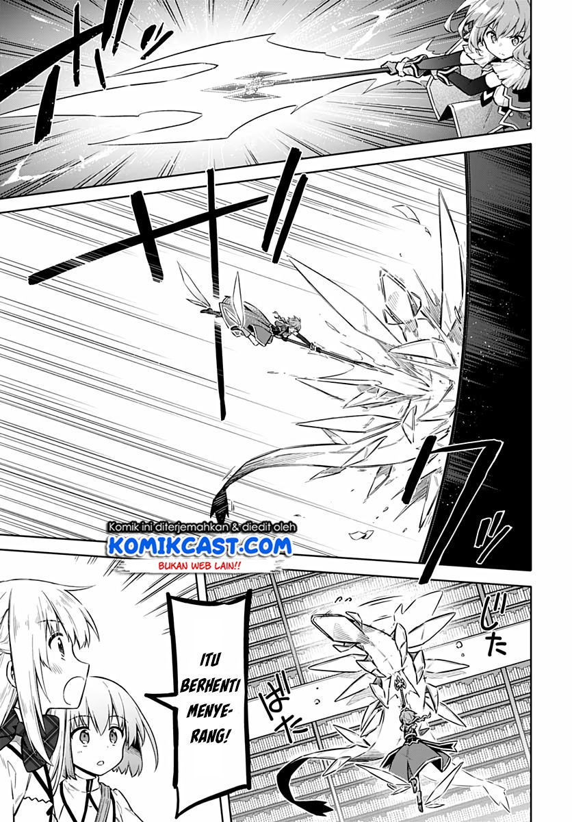 Assassin’s Pride Chapter 41.2 Gambar 5