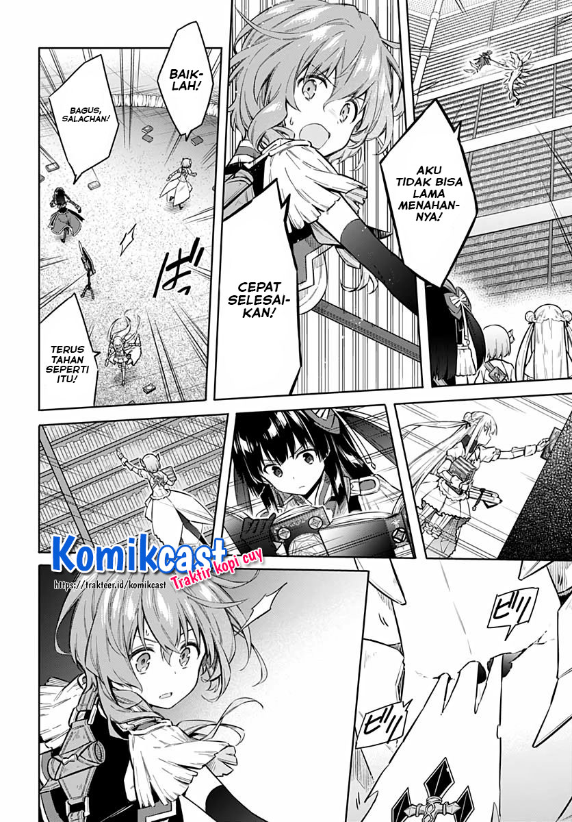 Assassin’s Pride Chapter 41.2 Gambar 6