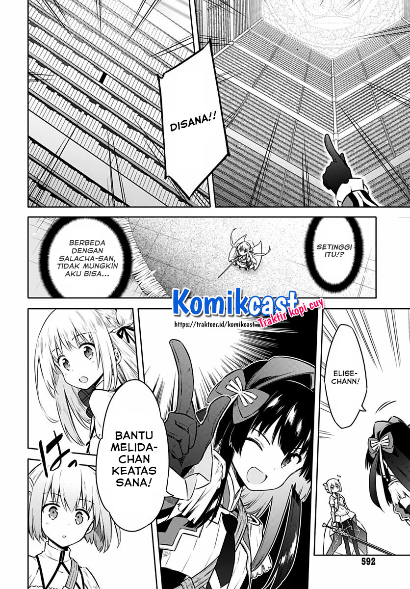 Assassin’s Pride Chapter 41.2 Gambar 8