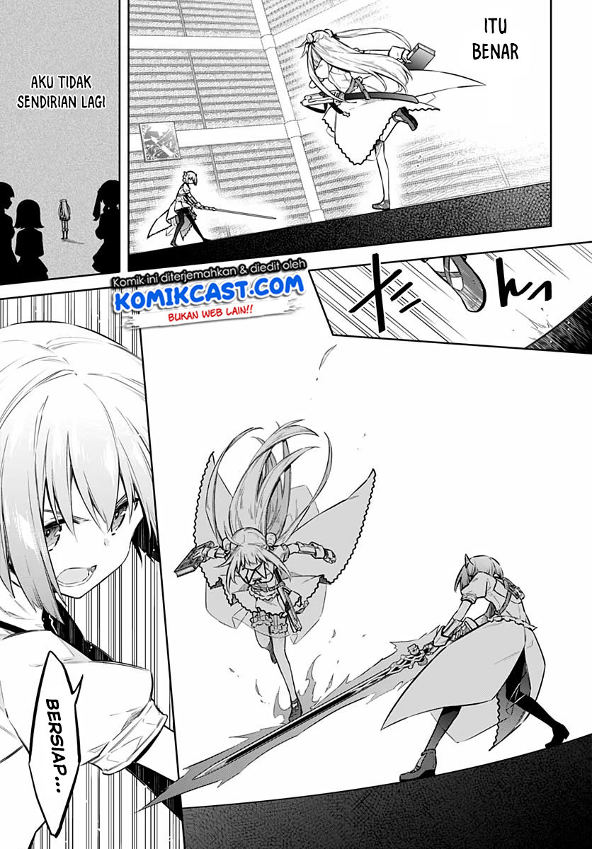 Assassin’s Pride Chapter 41.2 Gambar 9