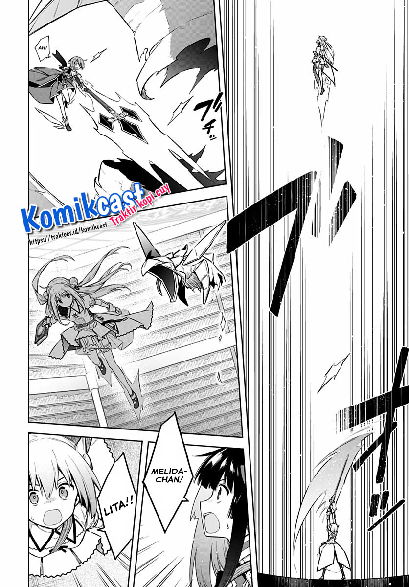 Assassin’s Pride Chapter 41.2 Gambar 10