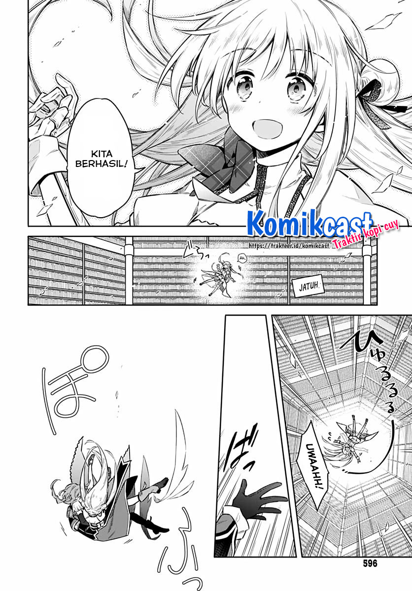 Assassin’s Pride Chapter 41.2 Gambar 12