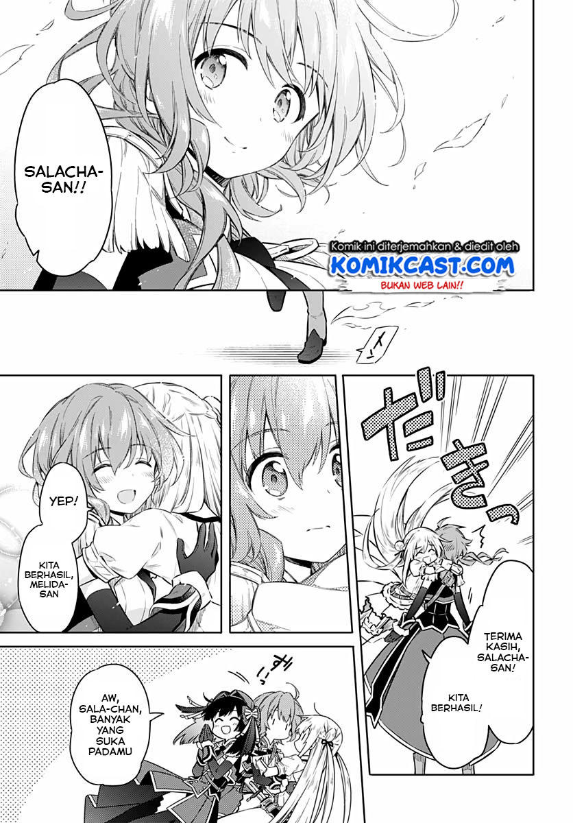 Assassin’s Pride Chapter 41.2 Gambar 13