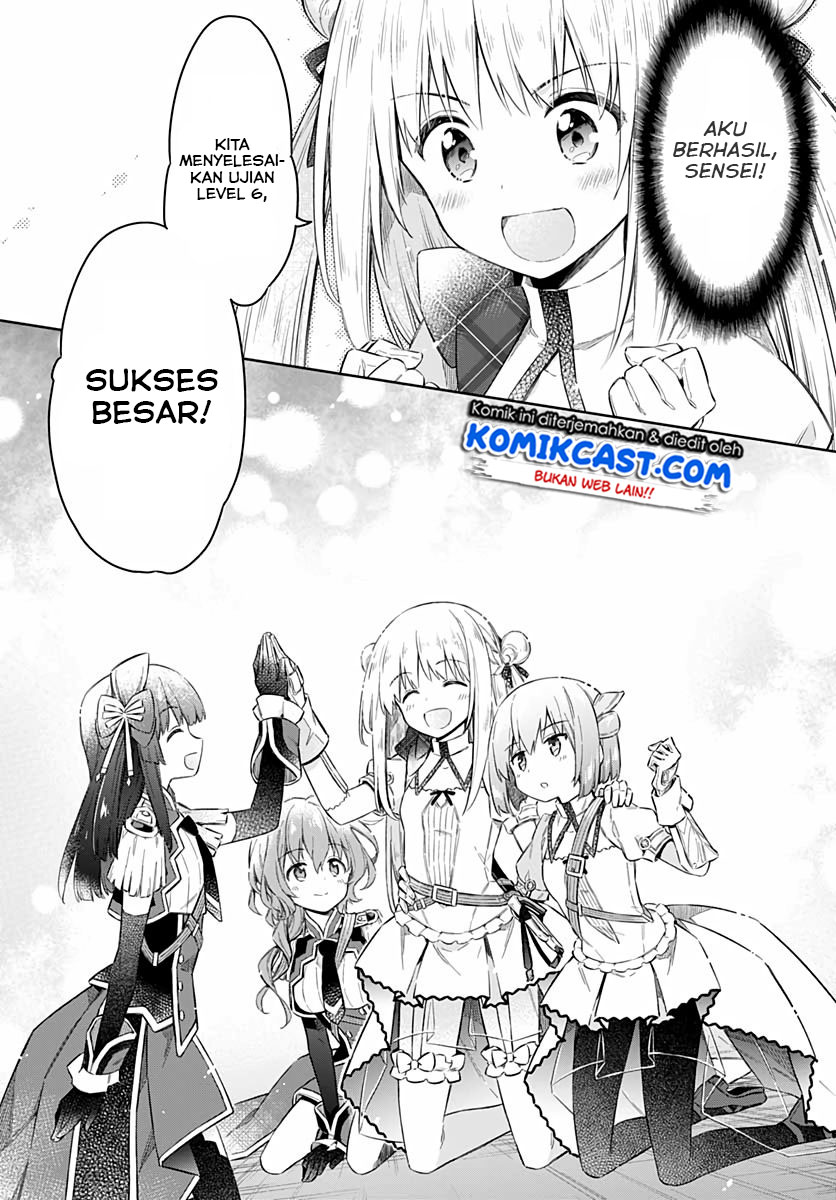 Assassin’s Pride Chapter 41.2 Gambar 15