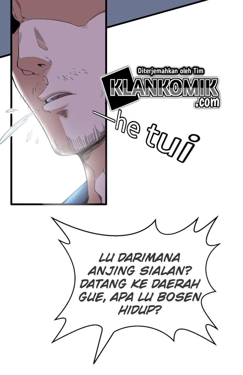 Asshole Hero Chapter 01 Gambar 5