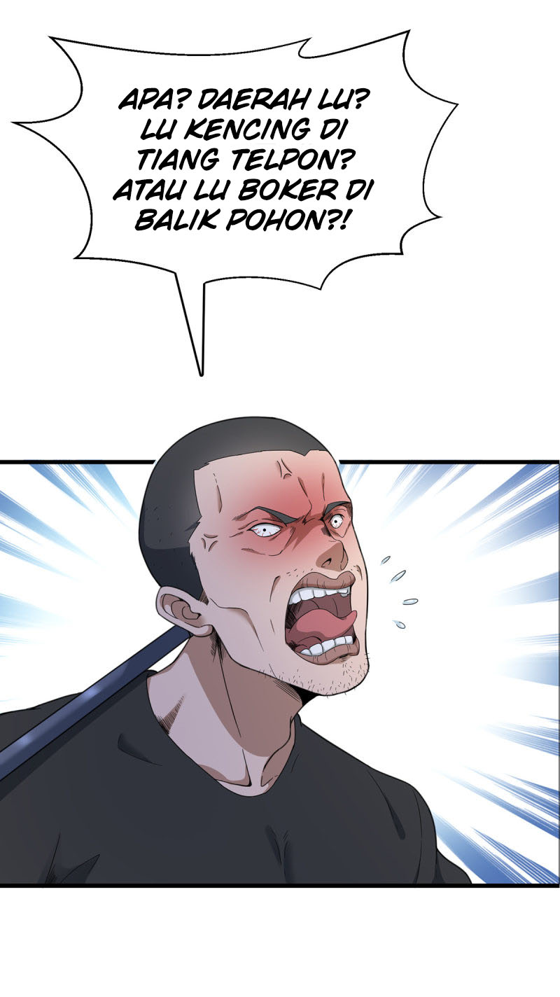 Asshole Hero Chapter 01 Gambar 7