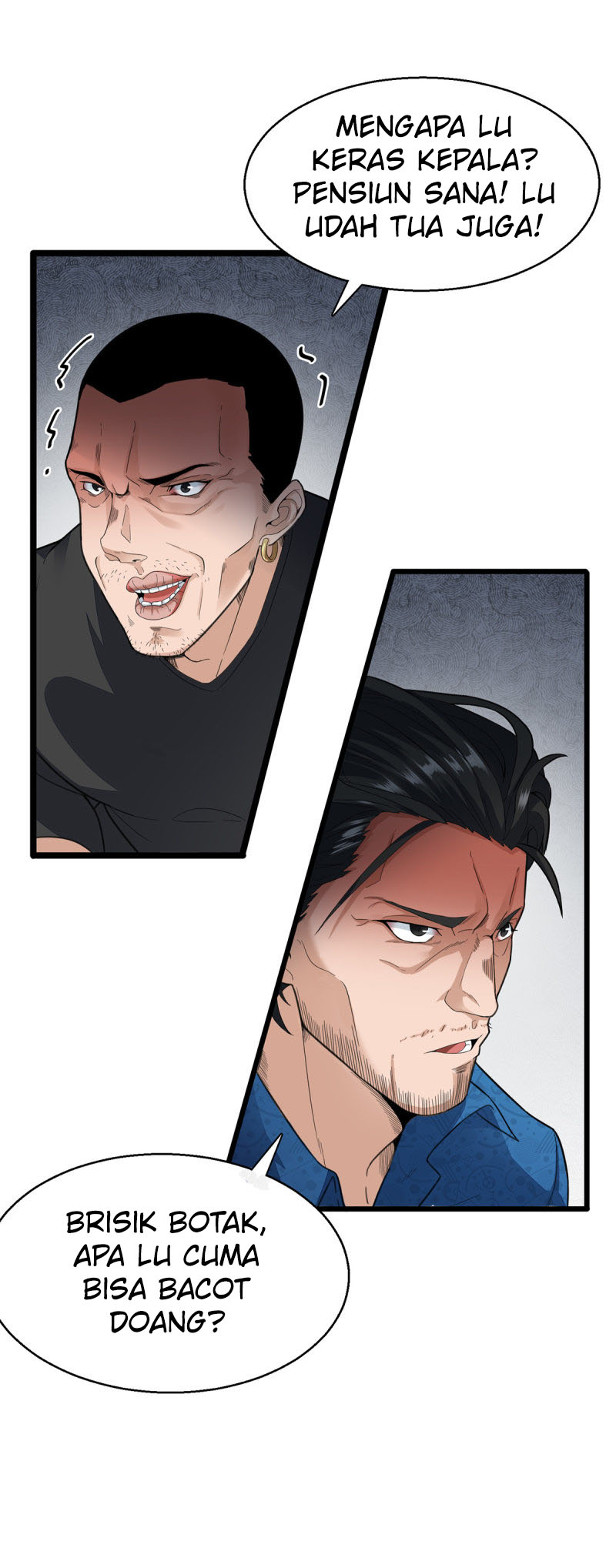 Asshole Hero Chapter 01 Gambar 11