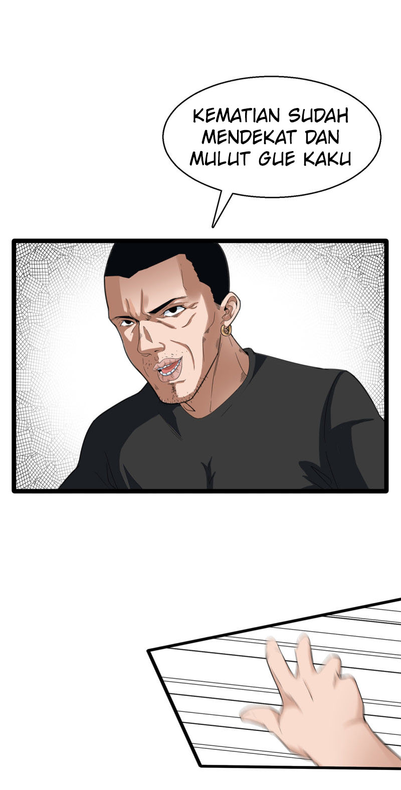 Asshole Hero Chapter 01 Gambar 12