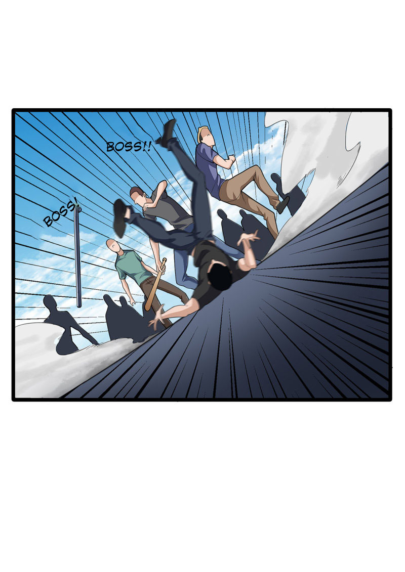 Asshole Hero Chapter 01 Gambar 14