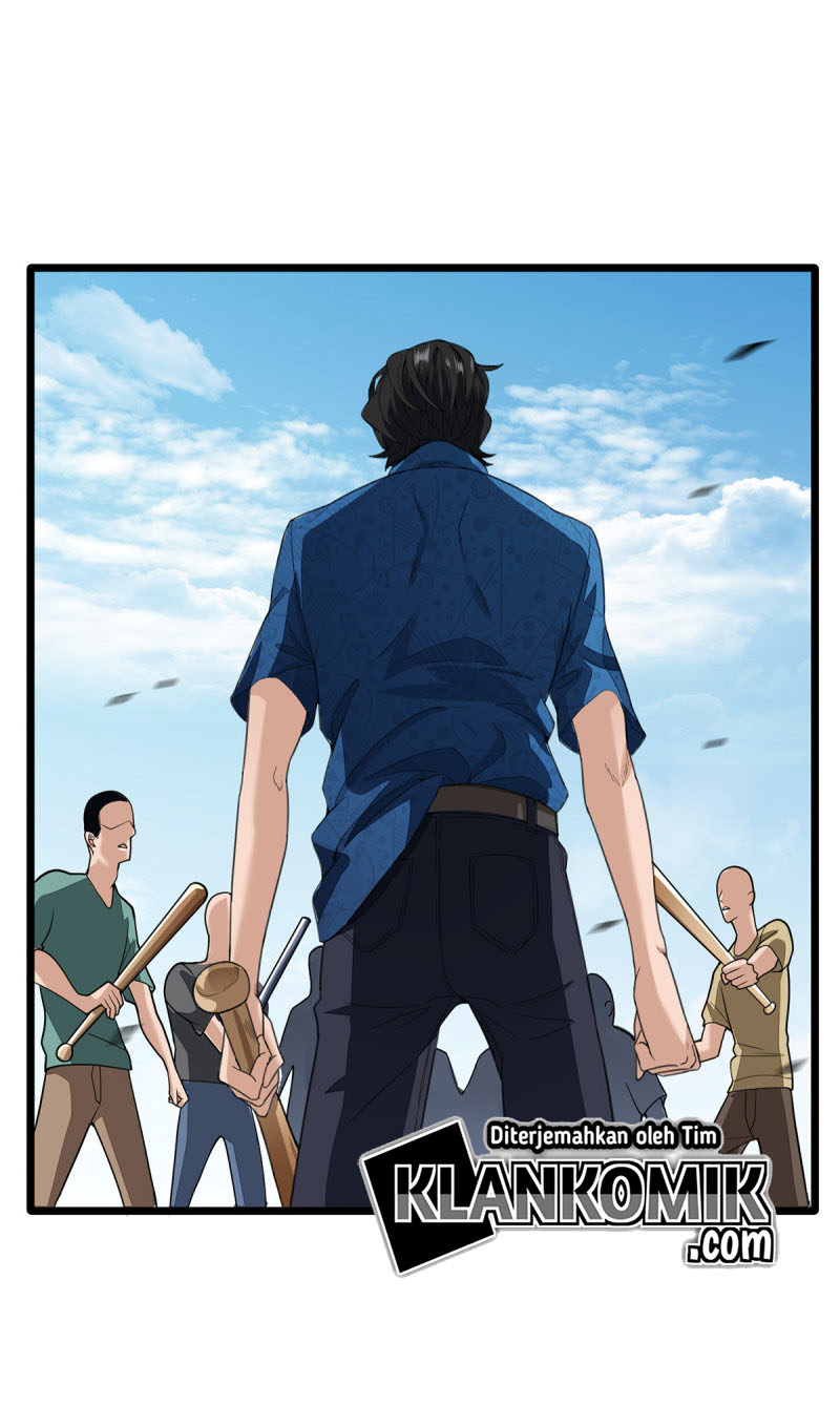Asshole Hero Chapter 01 Gambar 16