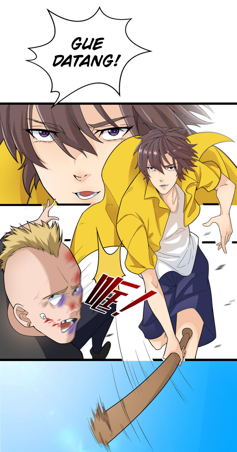 Asshole Hero Chapter 01 Gambar 18
