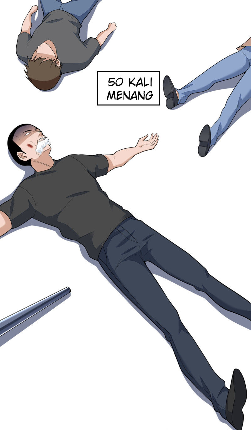 Asshole Hero Chapter 01 Gambar 24
