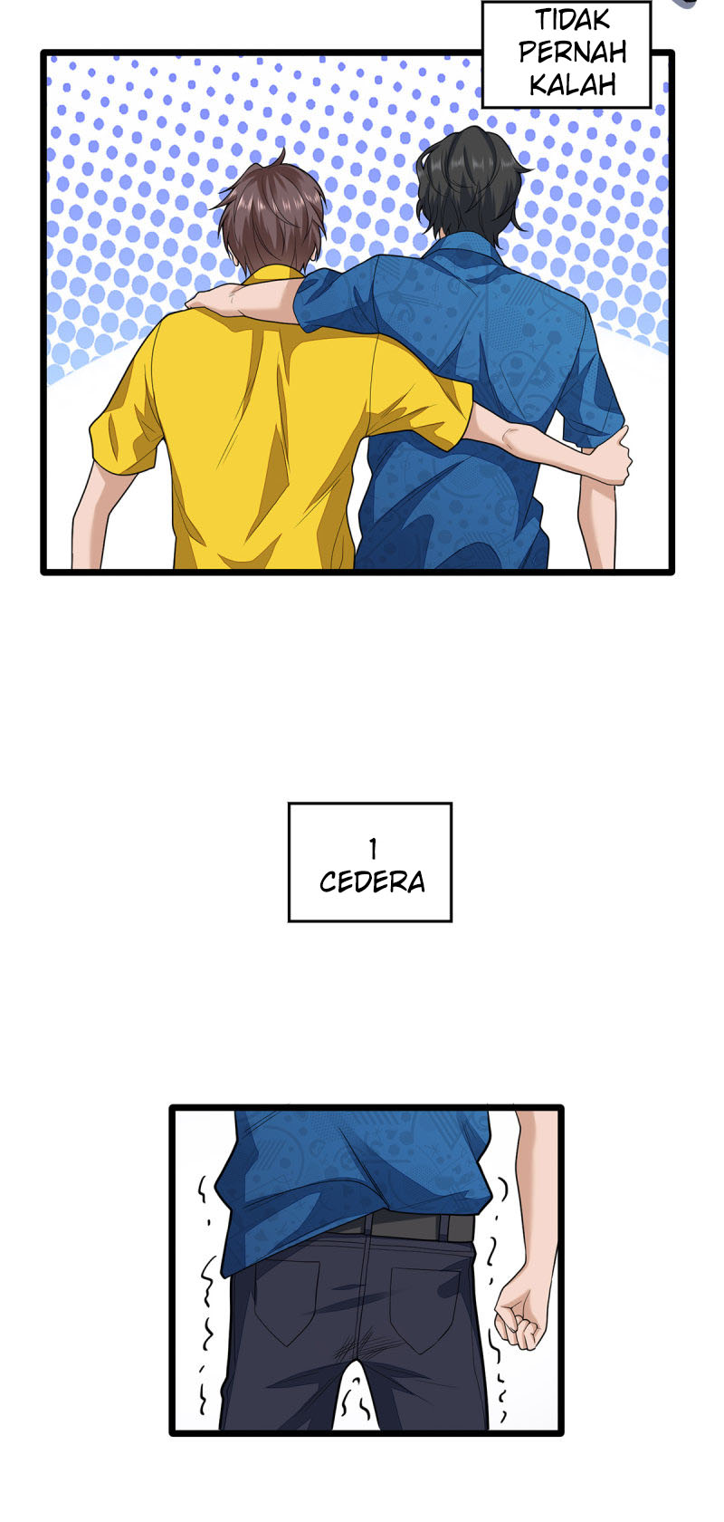 Asshole Hero Chapter 01 Gambar 25