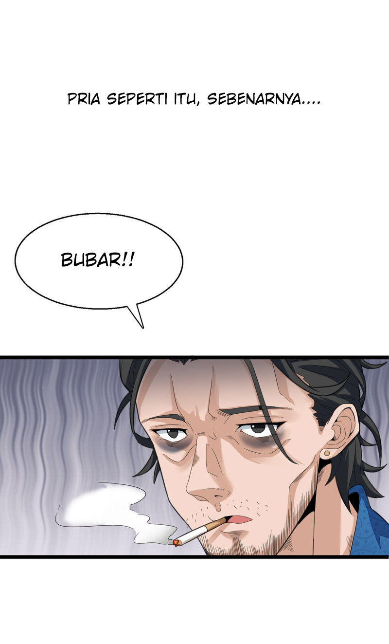 Asshole Hero Chapter 01 Gambar 26