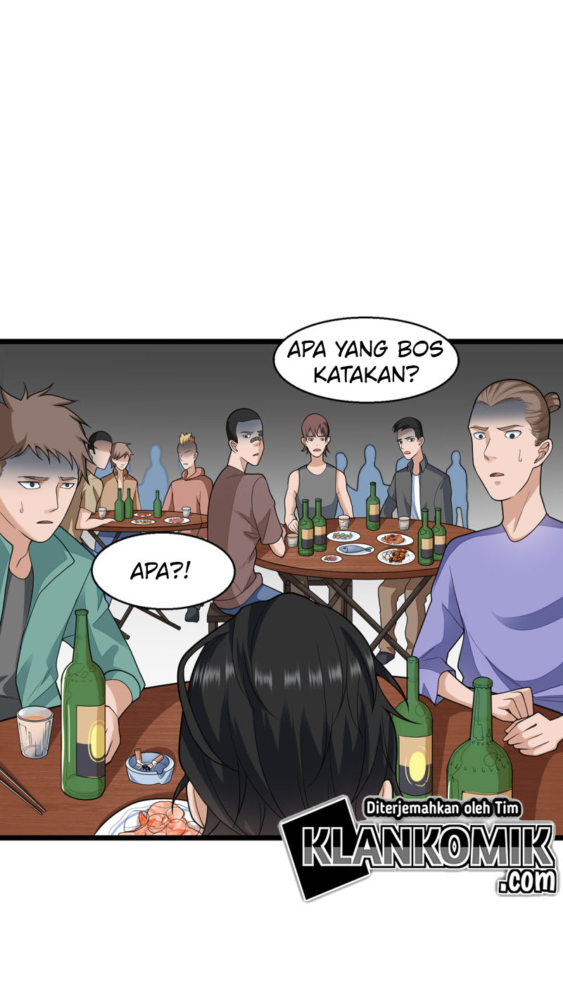 Asshole Hero Chapter 01 Gambar 27