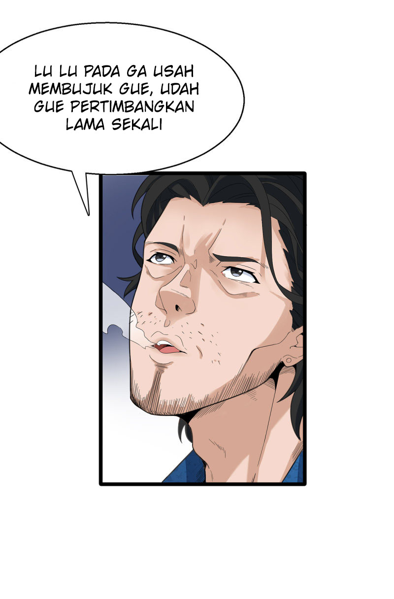Asshole Hero Chapter 01 Gambar 28