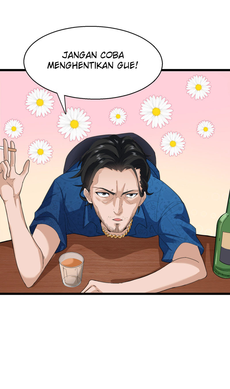 Asshole Hero Chapter 01 Gambar 29