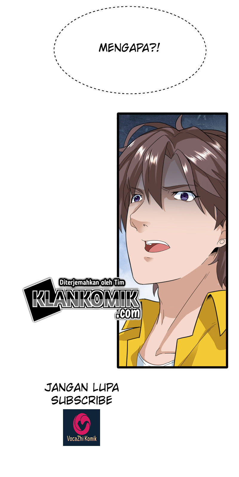 Asshole Hero Chapter 01 Gambar 30