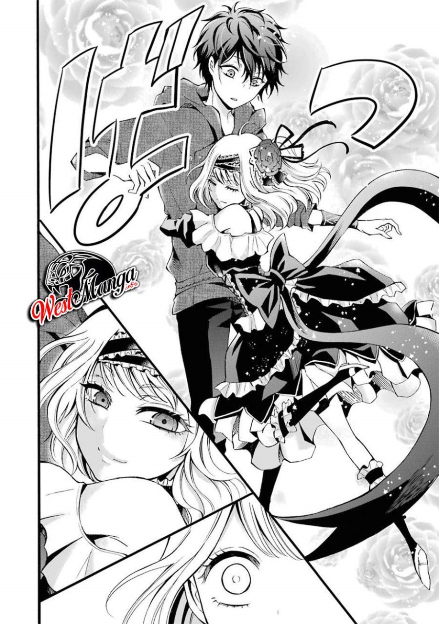 Assistant Teacher In a Magical Girls School (Mahou Shoujo Gakuen no Suketto Kyoushi) Chapter 05 Gambar 29