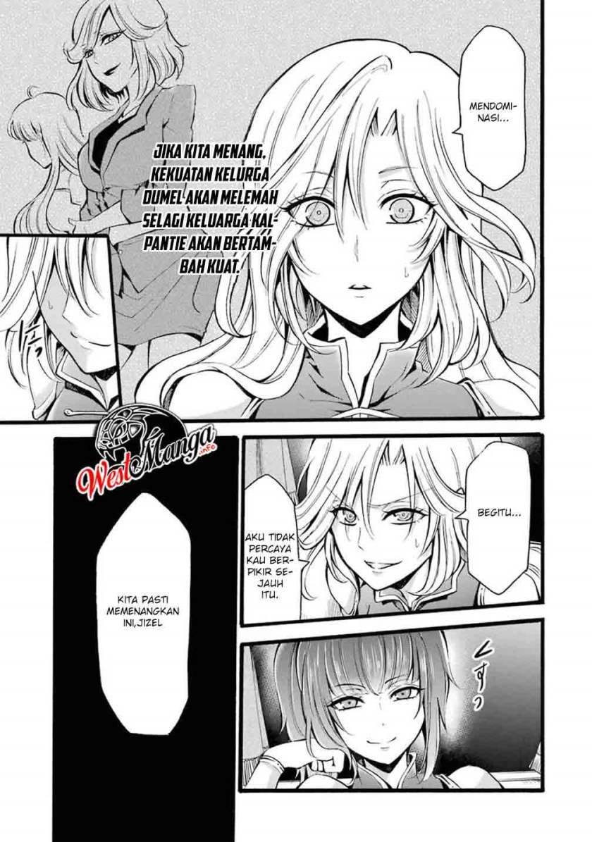 Assistant Teacher In a Magical Girls School (Mahou Shoujo Gakuen no Suketto Kyoushi) Chapter 08 Gambar 6